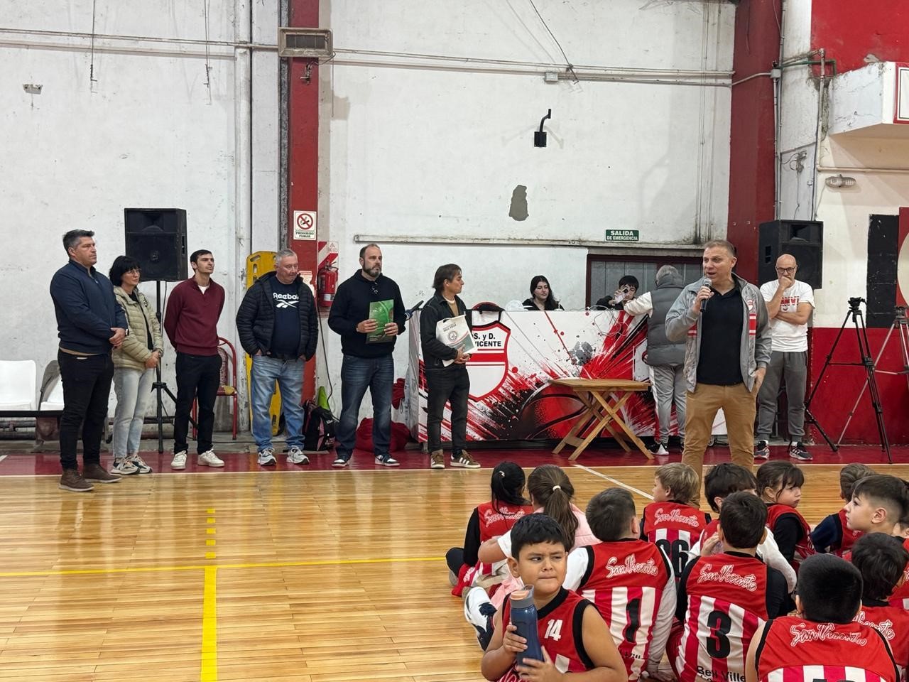 San Vicente celebró su 85°&nbsp;aniversario