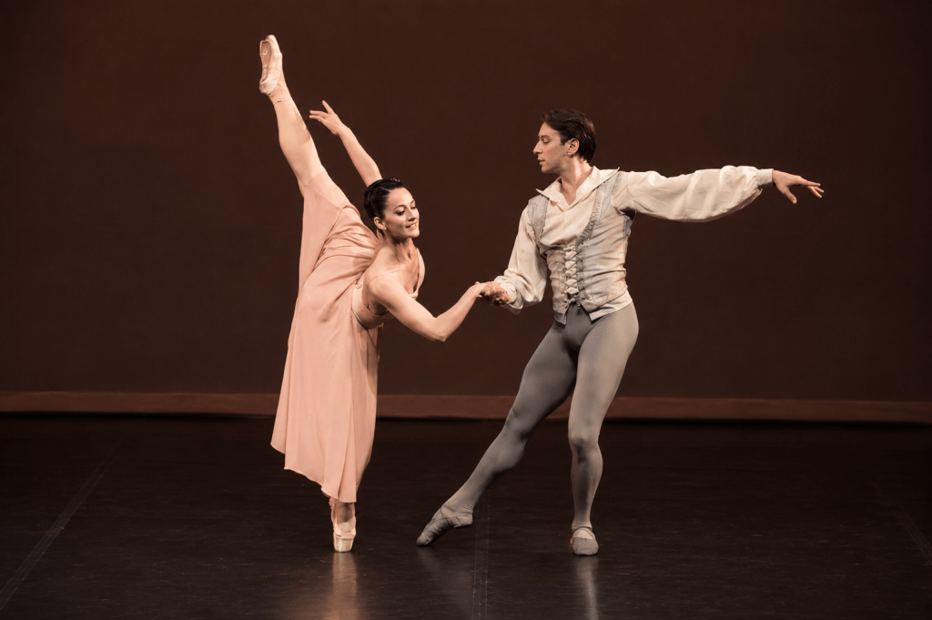 El espectáculo Buenos Aires Ballet que se presentará en el Teatro Coliseo de Bell Ville.