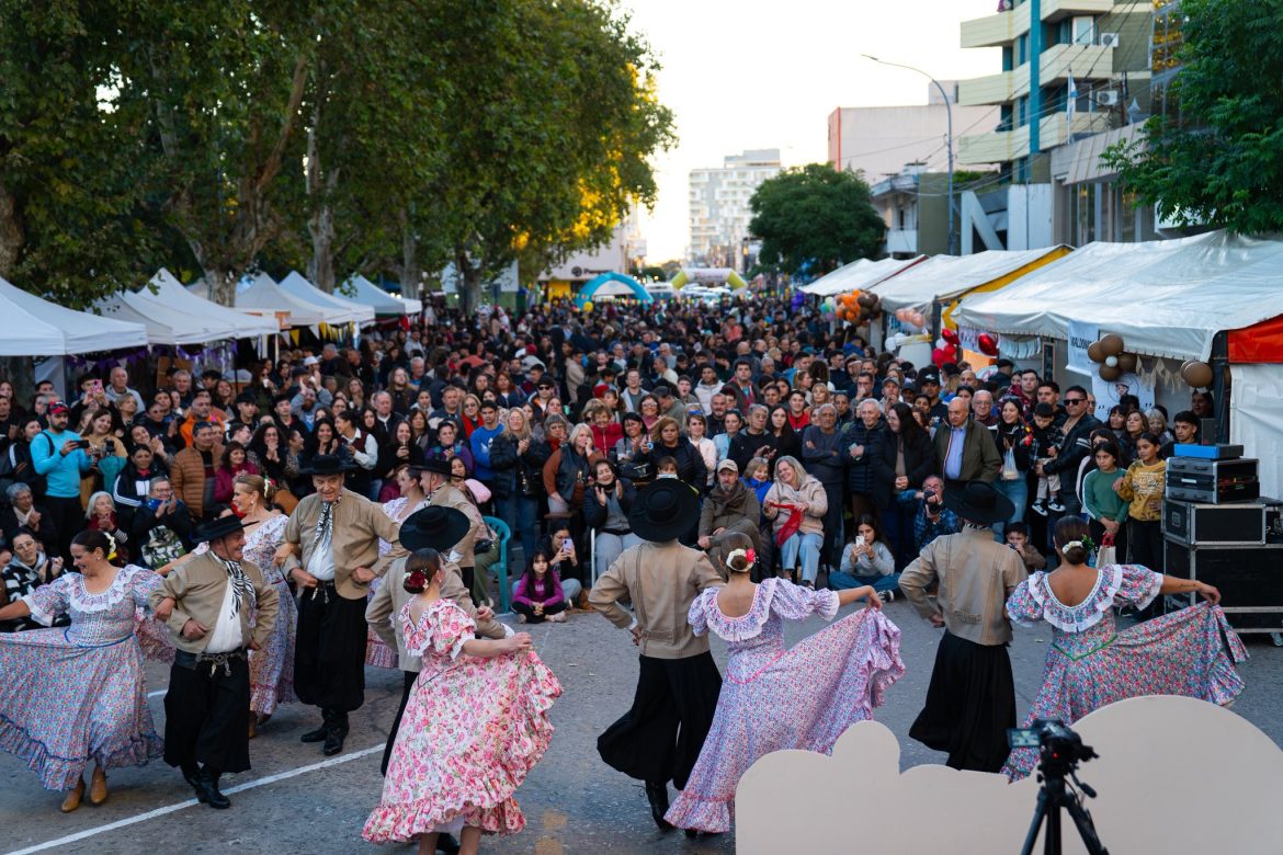 La Fiesta de la Capia fue un&nbsp;éxito