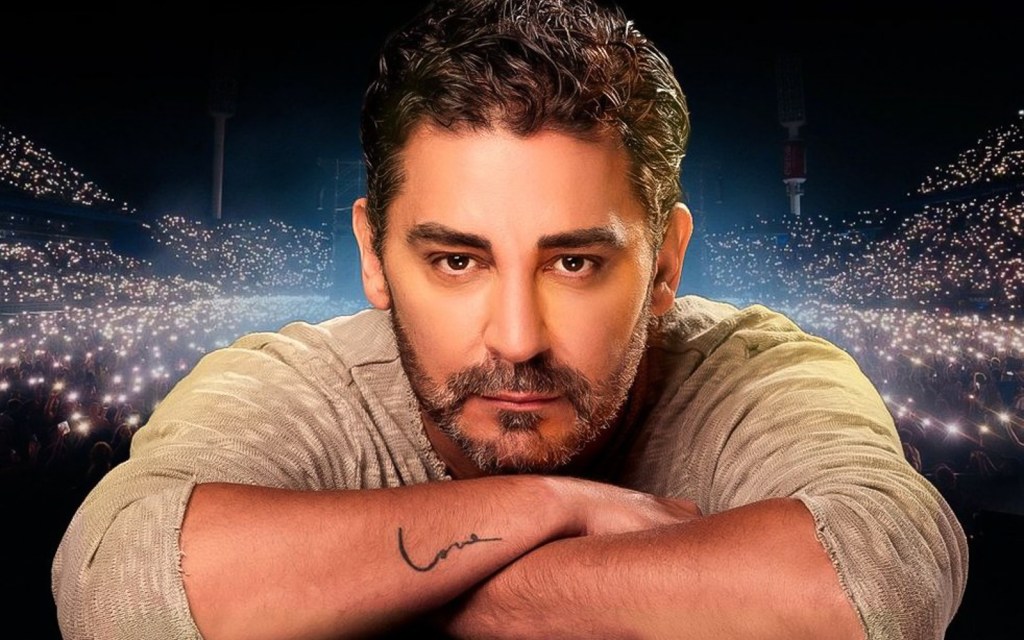 Hernán Piquín presentará el espectáculo “Me verás volver” en el Teatro Coliseo de Bell Ville.