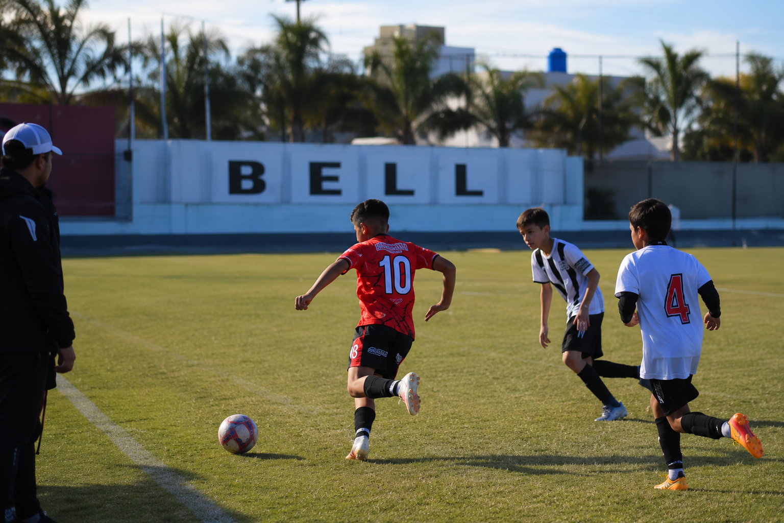 Central lanza la Copa Ciudad&nbsp;Infantil