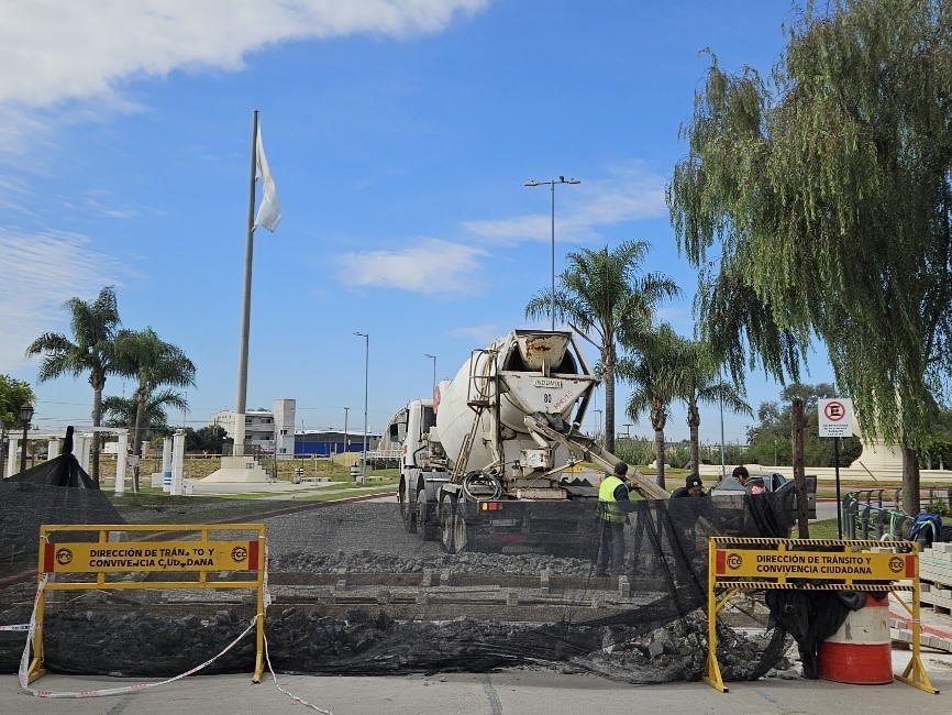 Mejoras en el Paseo de la&nbsp;Reconstrucción