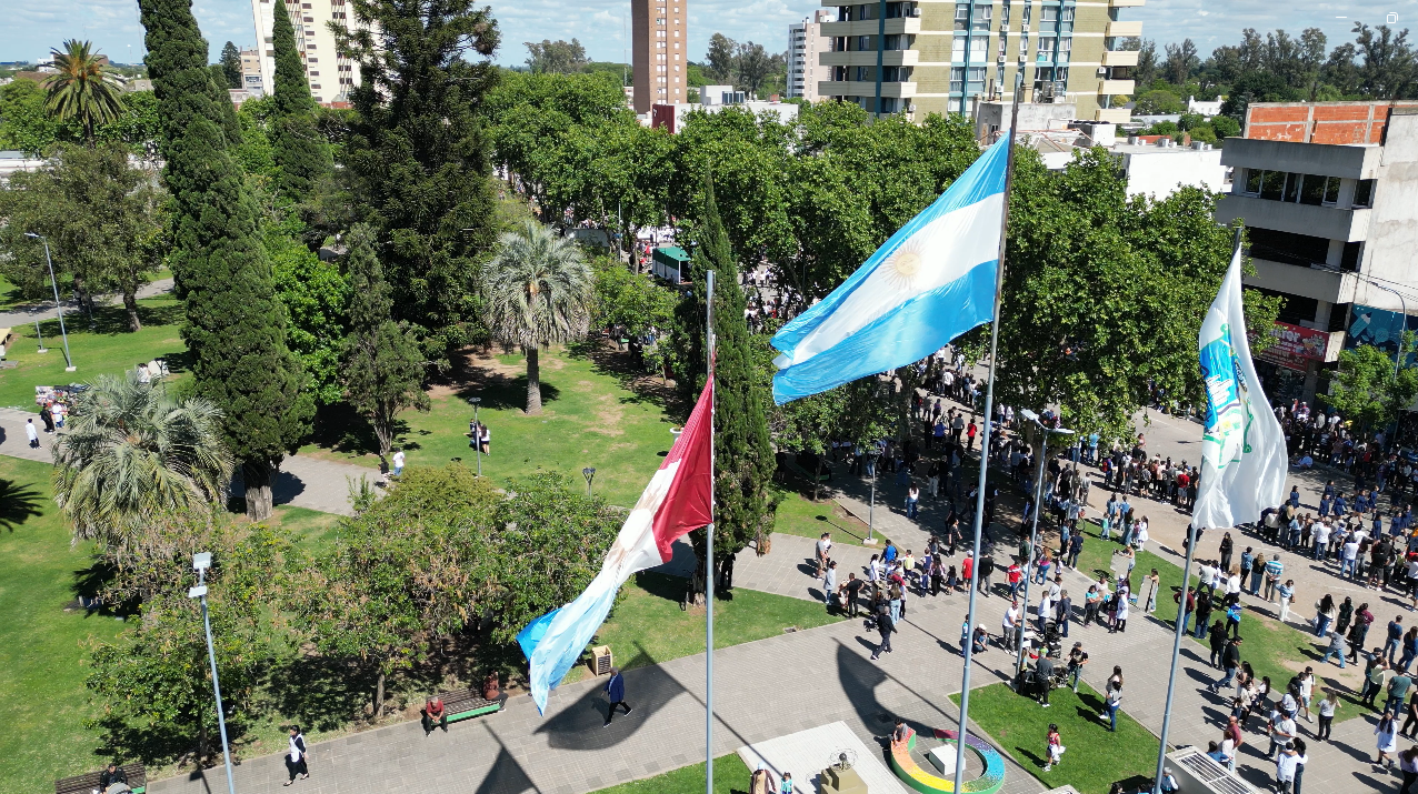 Bell Ville recibirá el acto&nbsp;provincial
