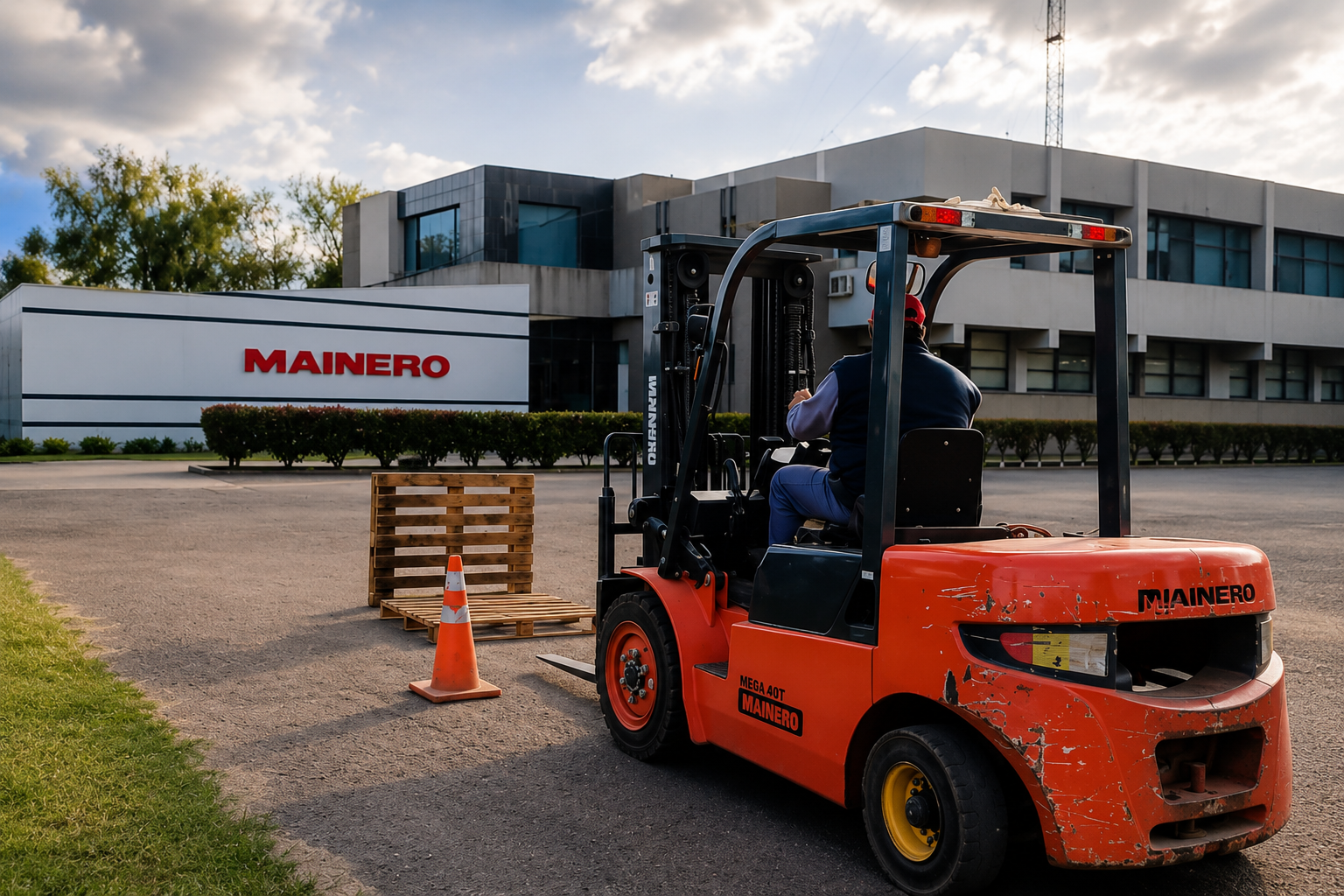Mainero fortaleció la capacitación de su&nbsp;personal