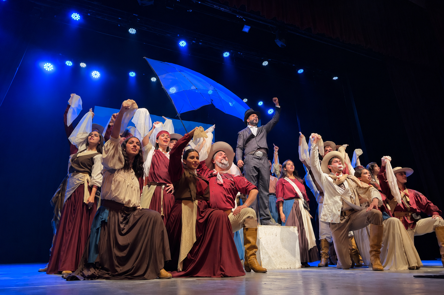 Bell Ville celebrará una gran velada&nbsp;patria
