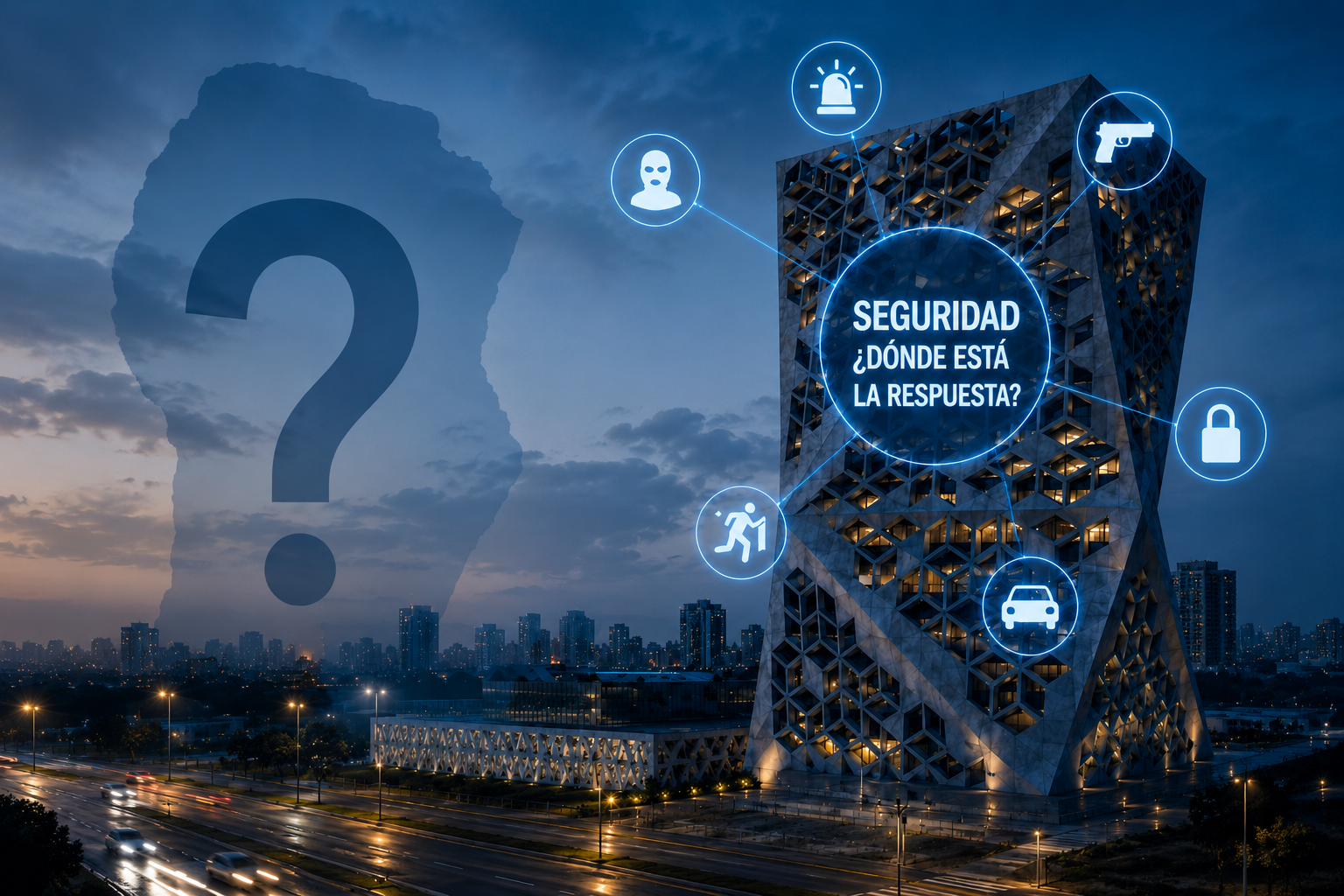 Seguridad: ¿el Gobierno de la Provincia deja a la deriva al interior?