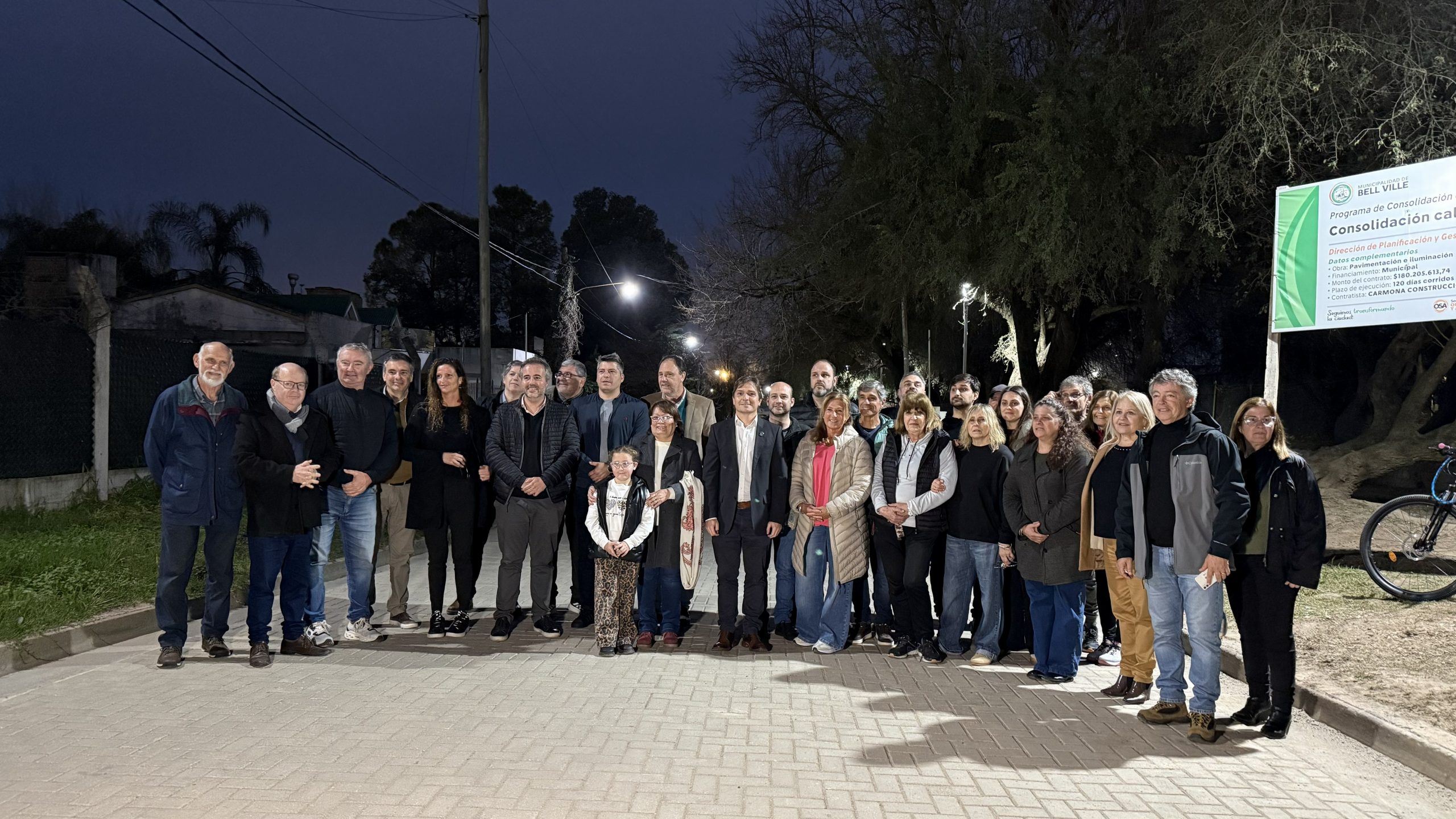 La calle Tucumán, completamente&nbsp;renovada