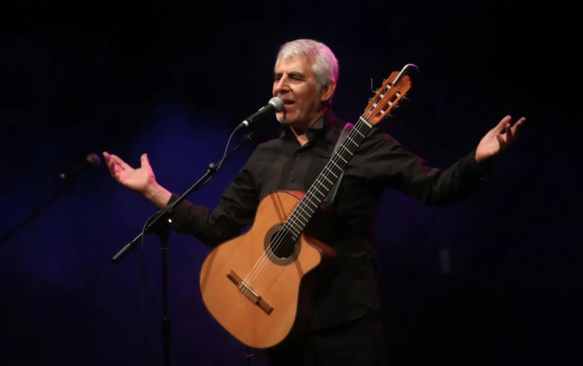 Peteco Carabajal llega al Tau&nbsp;Cervantes
