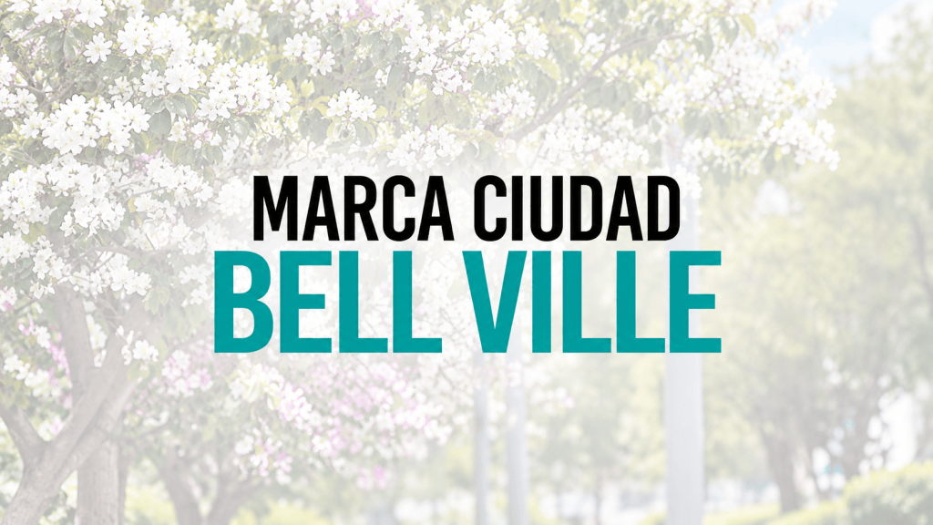 Marca Ciudad Bell Ville