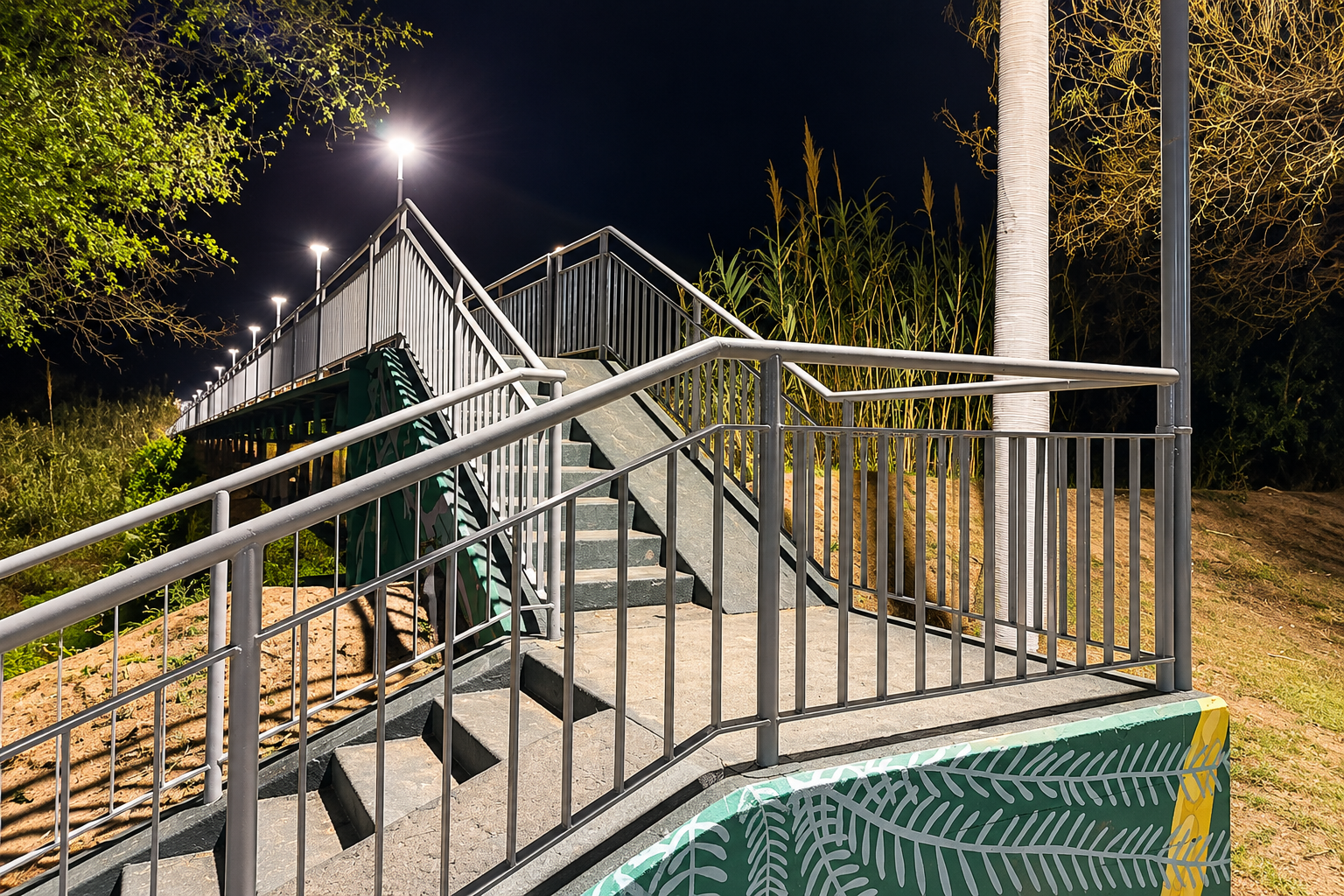 Portal del Río renovó su&nbsp;pasarela