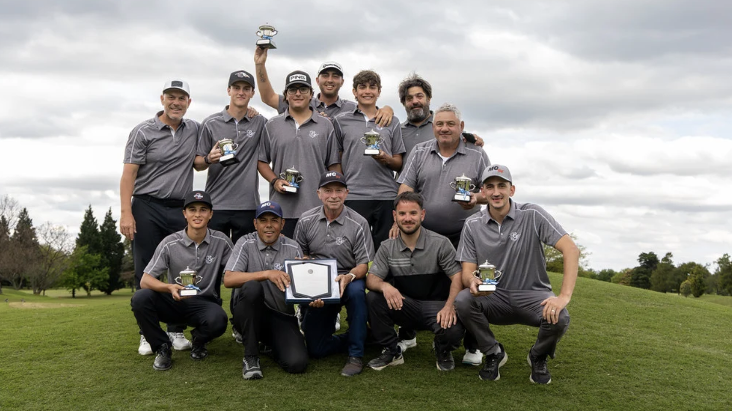 Bell Ville Golf Club fue&nbsp;campeón